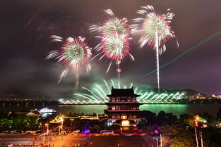 煙火繪星城 從一夜絢爛看長(zhǎng)沙文化創(chuàng)意的進(jìn)階密碼